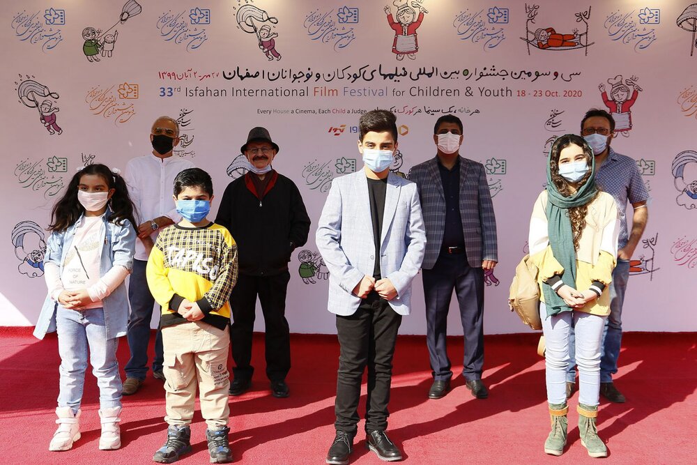فیلم “نارگیل” خانواده محور است