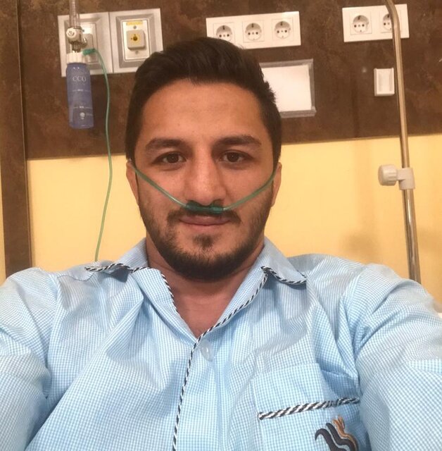 سوریان از خطر کرونا عبور کرد/ تست دارنده ۷ طلای جهان و المپیک همچنان مثبت