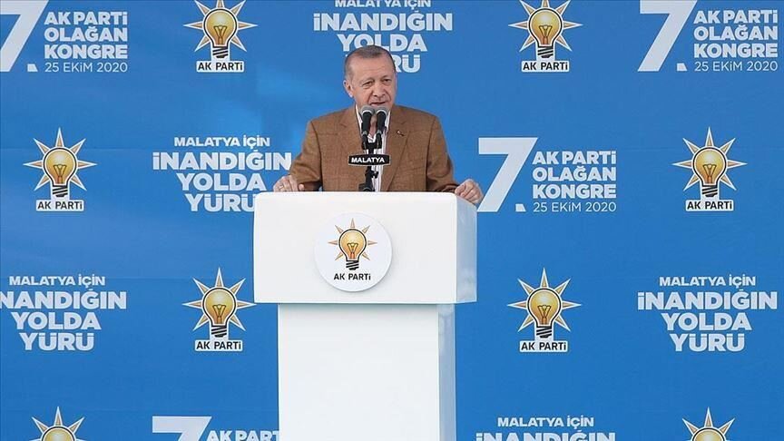 اردوغان: از خرید اس ۴۰۰ صرف نظر نمی کنیم