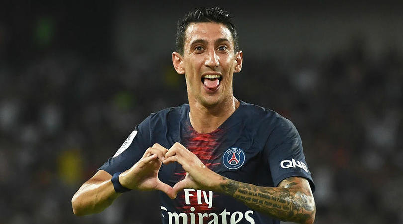 پیروزی قاطع PSG در لیگ فرانسه