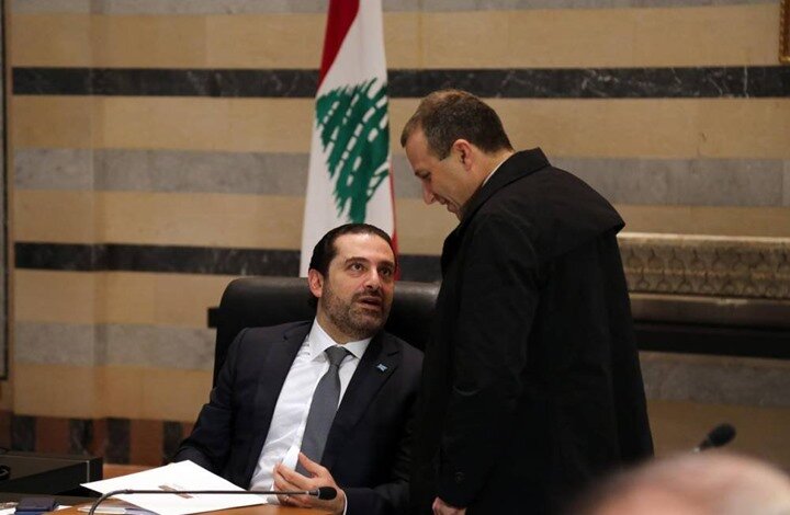ریاست جمهوری لبنان: باسیل در تشکیل دولت مداخله نمی‌کند