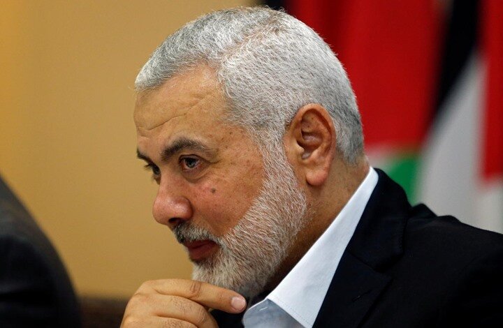 هنیه: عادی‌سازی روابط با دشمن خطای سیاسی و خنجری به پشت ملت فلسطین است