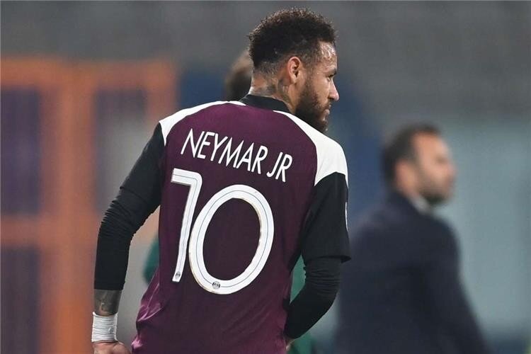 نیمار خالق رکوردی جدید با PSG
