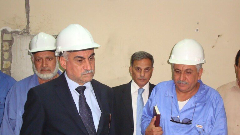 مشاور نخست وزیر عراق به اتهام فساد بازداشت شد