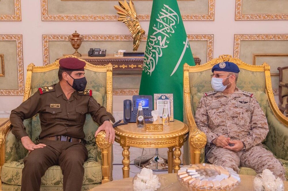 رئیس ستاد مشترک عراق وارد عربستان شد