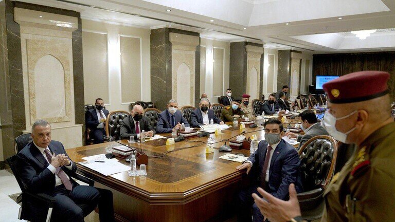 الکاظمی: باید پرونده امنیتی را تاثیرات سیاسی دور کرد