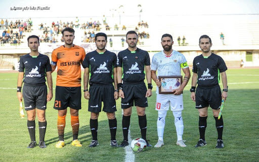 عرب براقی: بدون دلیل از لیست داوران بین المللی حذف شدم/ از AFC پیگیری می کنم