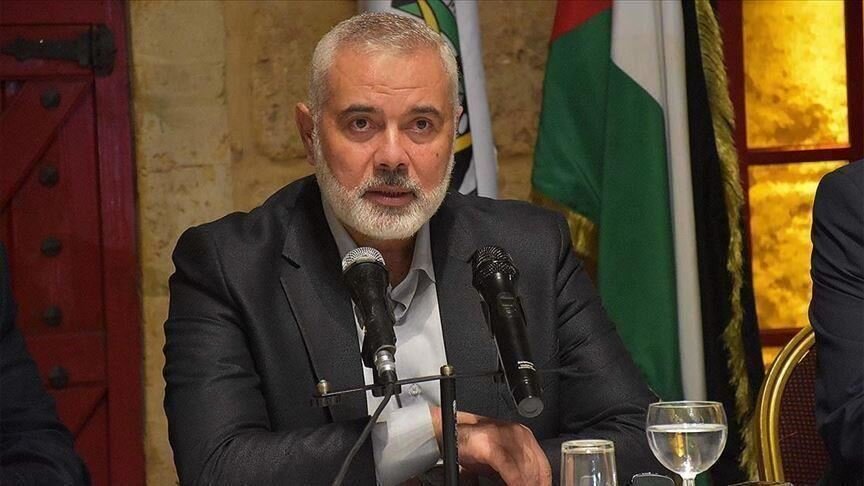 هنیه: خون شهید “ابووعر” هرگز پایمال نخواهد شد/ اسرا همچنان الویت حماس هستند
