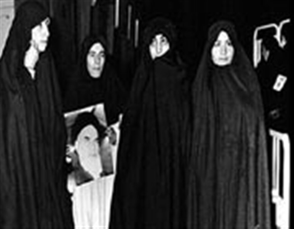پنج زنِ اسیر جنگی – صلح خبر