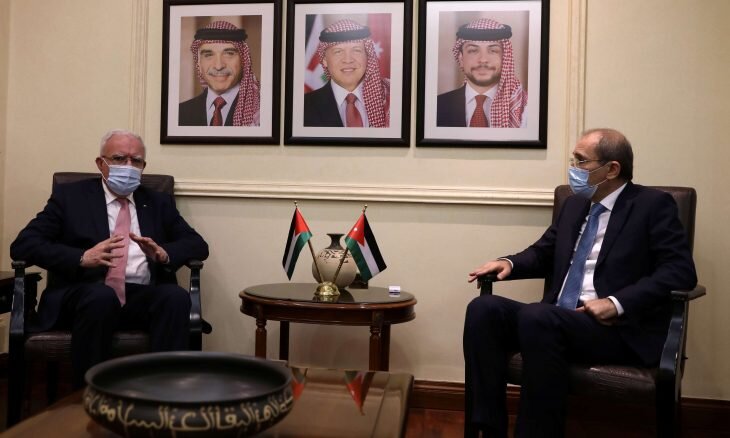 اردن و فلسطین طرح شهرک‌سازی در قدس شرقی را محکوم کردند