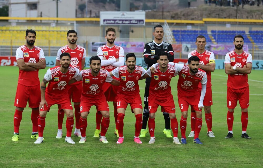ترکیب پرسپولیس برای دیدار برابر شهرخودرو مشخص شد