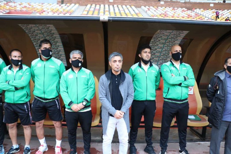 عبدی: به حداقل خواسته‌مان رسیدیم/ همه تیم‌ها بدانند آلومینیوم یک حریف گلوگیر است