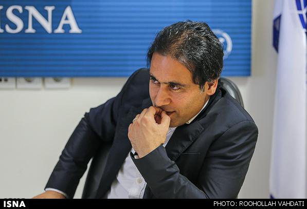 مهدوی کیا: پرسپولیس شاهکار کرد/ قصدی برای حضور در انتخابات فدراسیون ندارم
