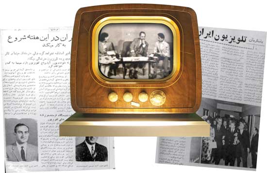 روزی که تلویزیون به ایران آمد؛ لانه شیطان!