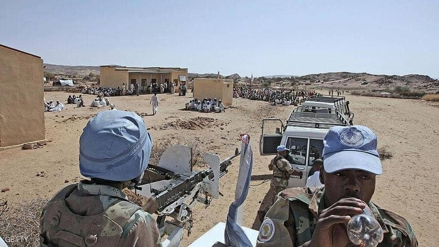 درخواست‌ها در سودان برای تمدید فعالیت “یونامید”