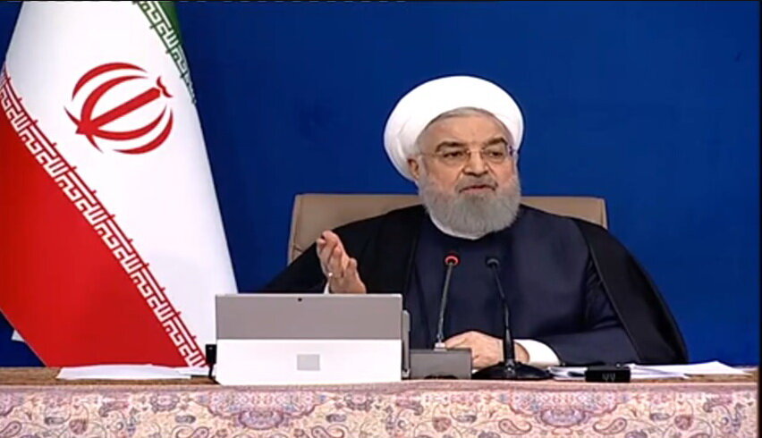 برای تهیه واکسن مطمئن و تضمین شده، تلاش می کنیم