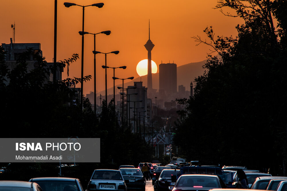 عکس منتخب هفته – ۱۵ تا ۲۱ آذر ۹۹