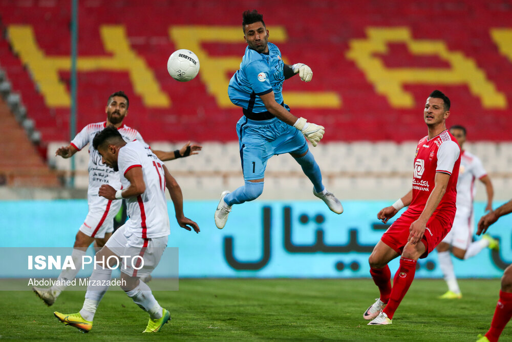تکذیب لغو دیدار ذوب آهن و شهرخودرو
