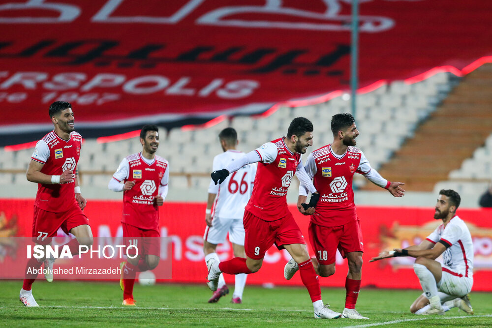 بازگشت نایب قهرمان آسیا به لیگ/ پرسپولیس در سودای برگشتن به کورس قهرمانی