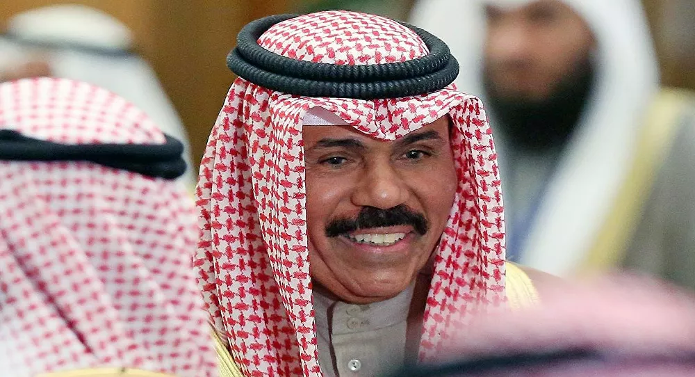 امیر کویت توافق برای حل بحران قطر را “تاریخی “خواند