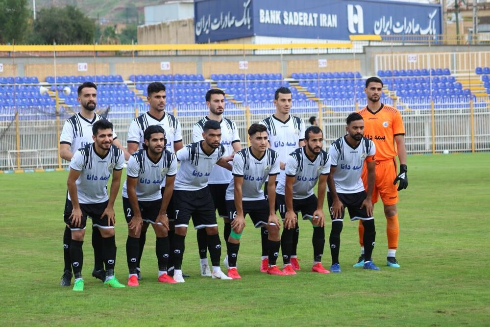 اعتراض نفت مسجدسلیمان به پخش نشدن دیدارش با ماشین‌سازی