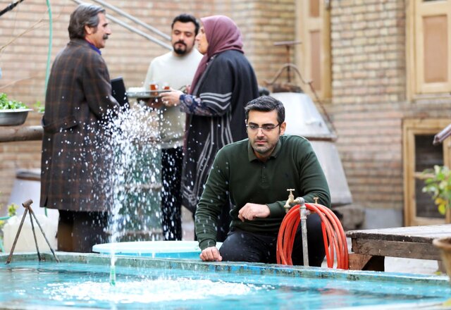 می خواستم جواد جدید خلق کنم!