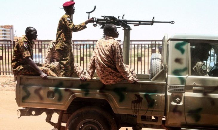 ارتش سودان: مرز ما با اتیوپی مشخص است/ یک وجب از خاکمان را از دست نمی‌دهیم