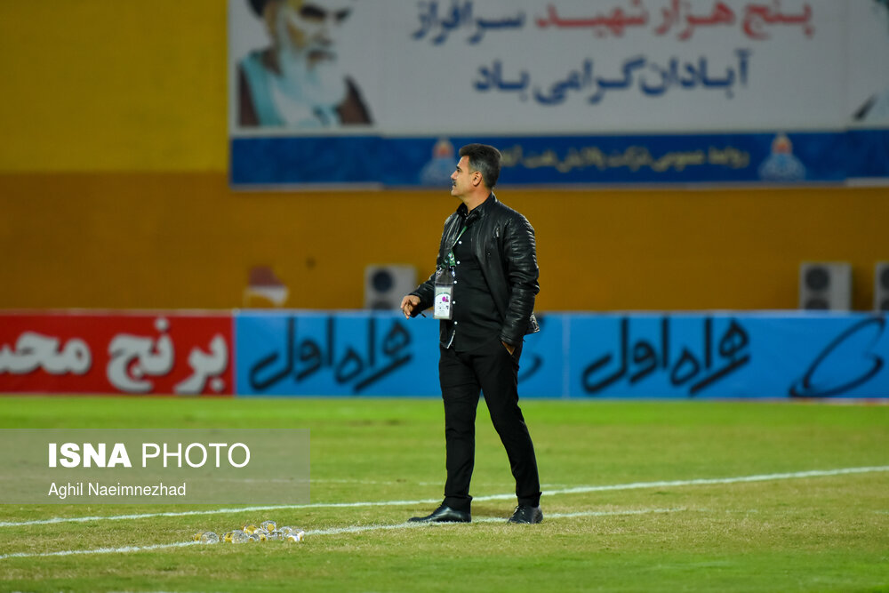 “پورموسوی” برگ برنده نفت آبادان