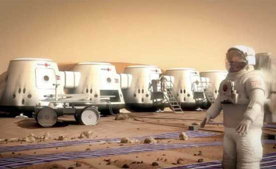 درباره وضعیت مسافرانِ سفر یک‌طرفه به مریخ
