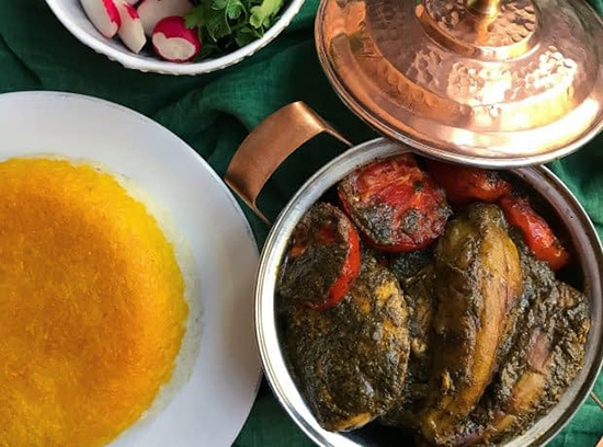 طرز تهیه خورشت ترش واش؛ خورشت اصیل گیلانی