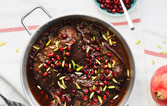 طرز تهیه مرغ ناردونی؛ طعمی اصیل و بی‌نظیر