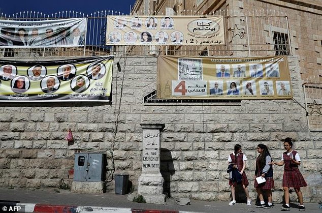 دعوت رسمی فلسطین از اتحادیه اروپا برای نظارت بر انتخابات