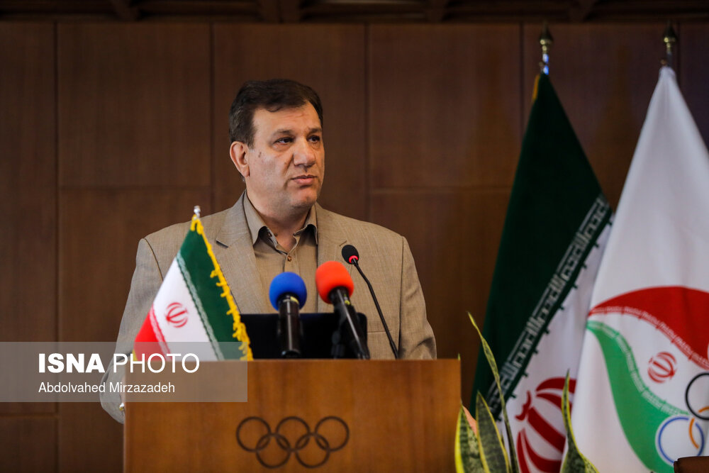 علی مرادی: نادو در مورد نمونه های وزنه برداری شفاف سازی کند/ خوب شد ۴ سال پیش رای نیاوردیم 