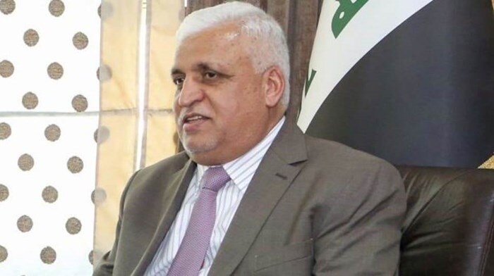 الفیاض خطاب به المهندس و سردار سلیمانی: حشد شعبی سست و ضعیف نشده است