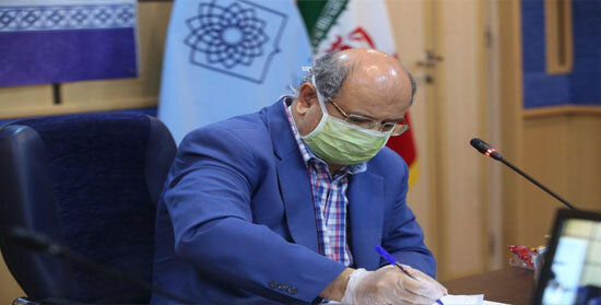 زالی از وزارت بهداشت خواستار شد: افزایش دریافتی کارکنان شرکتی