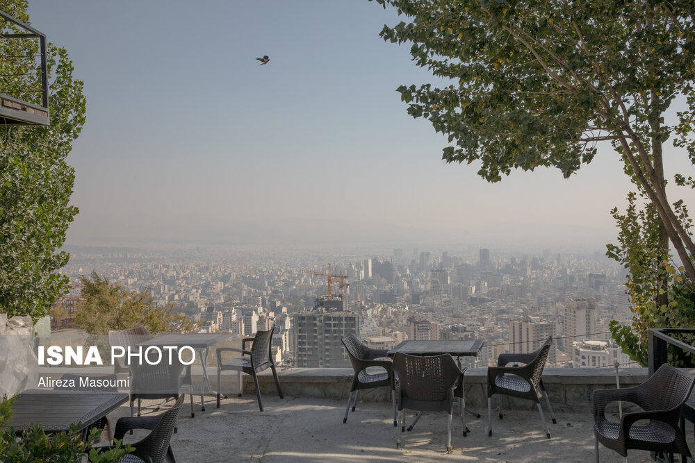 غلظت آلاینده دی‌اکسید گوگرد در برخی نقاط تهران تا ۵۰ درصد بیشتر شده است
