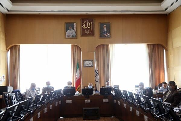 نشست کمیسیون صنایع با وزیر و معاونان وزارت اطلاعات