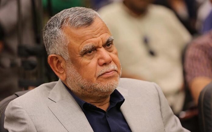 هادی العامری: الکاظمی عراق را به دوره دیکتاتوری بازمی‌گرداند