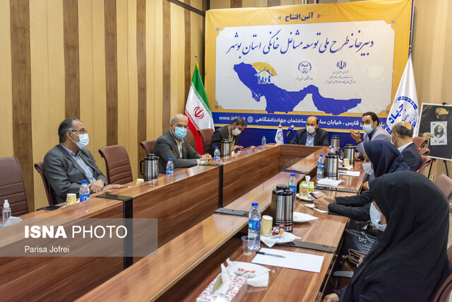 پیوند طرح توسعه مشاغل خانگی با جهاددانشگاهی اتفاق مبارک و خوبی است