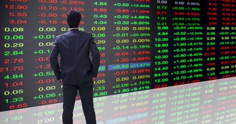سهام وال استریت ریخت – صلح خبر