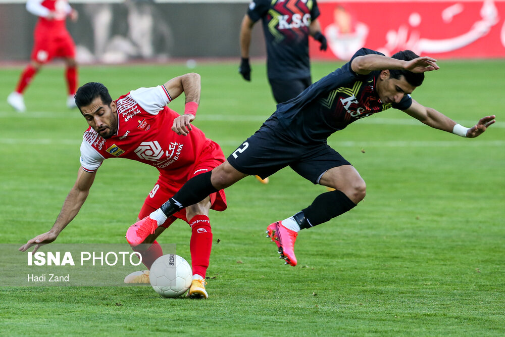 بیانیه باشگاه پرسپولیس درباره اشتباهات داوری