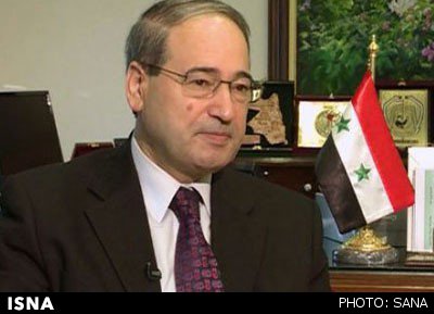 مقداد در دیدار با پدرسن: تنها ملت سوریه حق تصمیم‌گیری درباره سرنوشت کشور را دارند