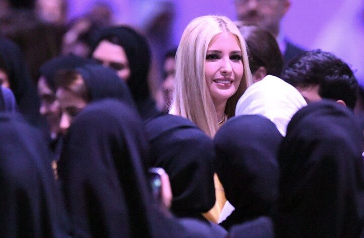 ایوانکا ترامپ برنامه نامزدی برای کرسی سنا از فلوریدا را ندارد