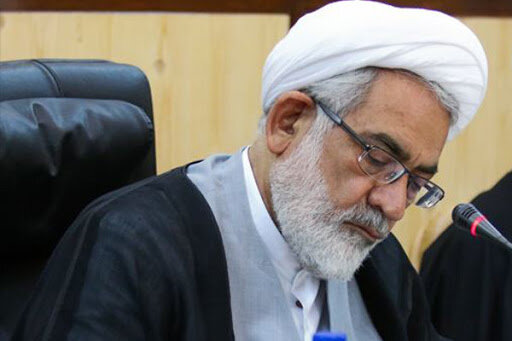 پیام تسلیت دادستان کل کشور در پی درگذشت اللهیار ملکشاهی