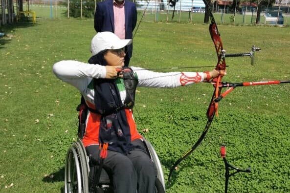 درخواست نعمتی از نمایندگان مجلس: بودجه مجزا به ورزش بانوان  بدهید
