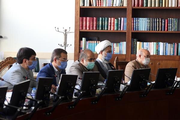 جمع‌بندی گزارش کمیسیون اصل نود در مورد قانون صدور چک