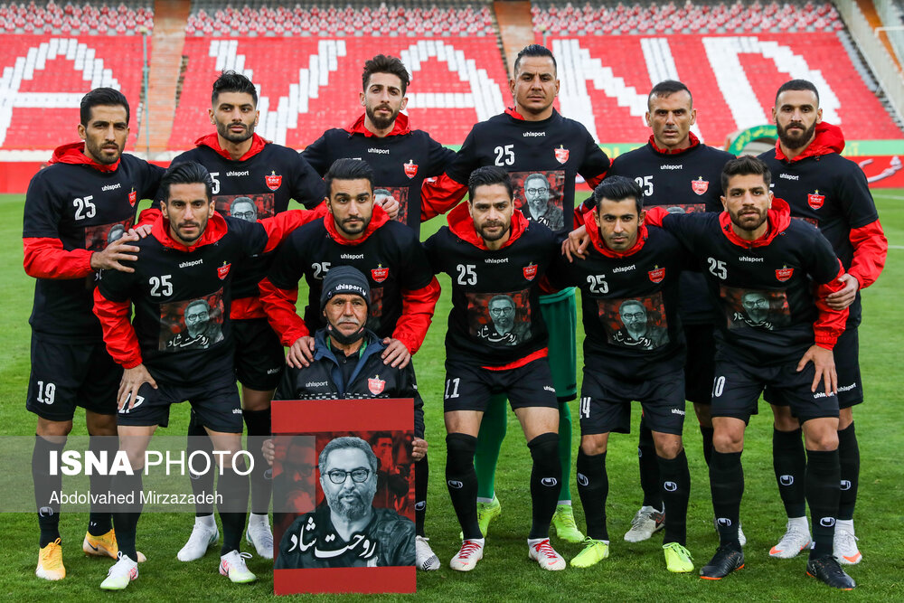 ترکیب پرسپولیس برای دیدار برابر تراکتور مشخص شد