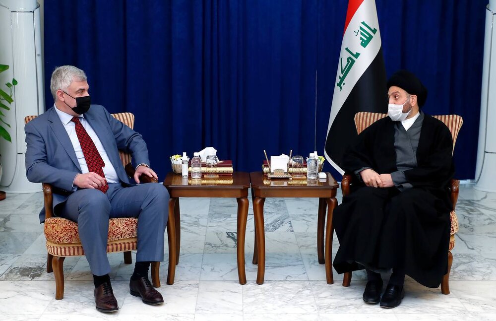 عمار حکیم: نظارت بین‌المللی بر انتخابات باید بدون دخالت در جزئیات باشد