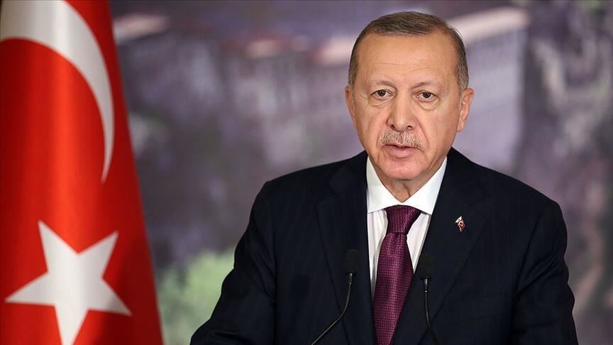 اردوغان: قانون اساسی جدید مبتنی بر سیستم ریاست‌جمهوری خواهد بود