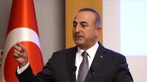 چاووش‌اوغلو اظهارات بایدن درباره نسل کشی را پوپولیستی خواند